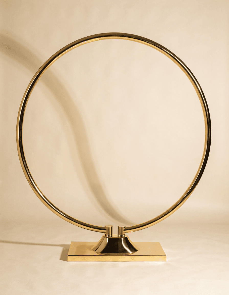 Circle Arch Backdrop